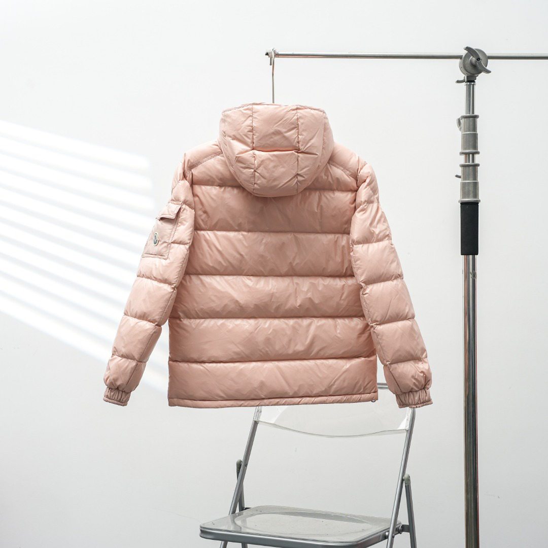 Moncler Herbst/Winter 2026 Daunenjacke Größe 1-6