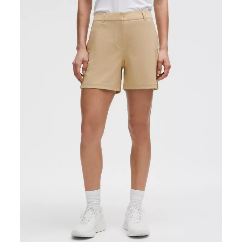 Stretch Twill Golf Short 5