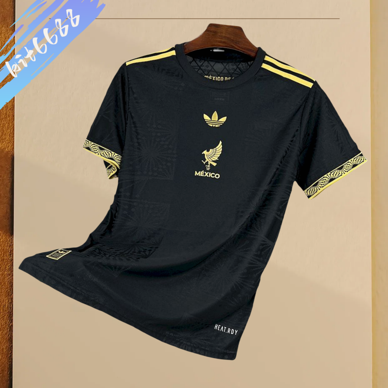 2025/2026 Mexico Special Edition Football Shirt （Fan Edition）