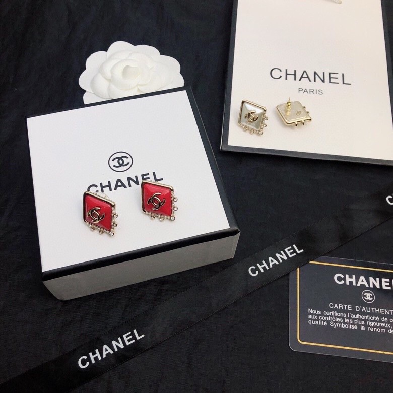 cc Earrings