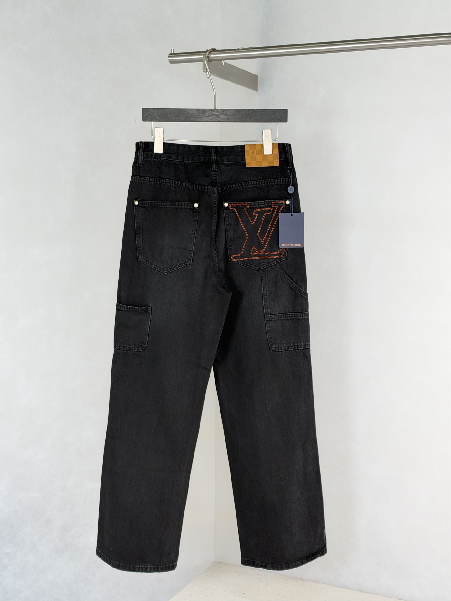 Louis Vuitton Unisex Herbst/Winter 2026 Jeans Größe S-XL
