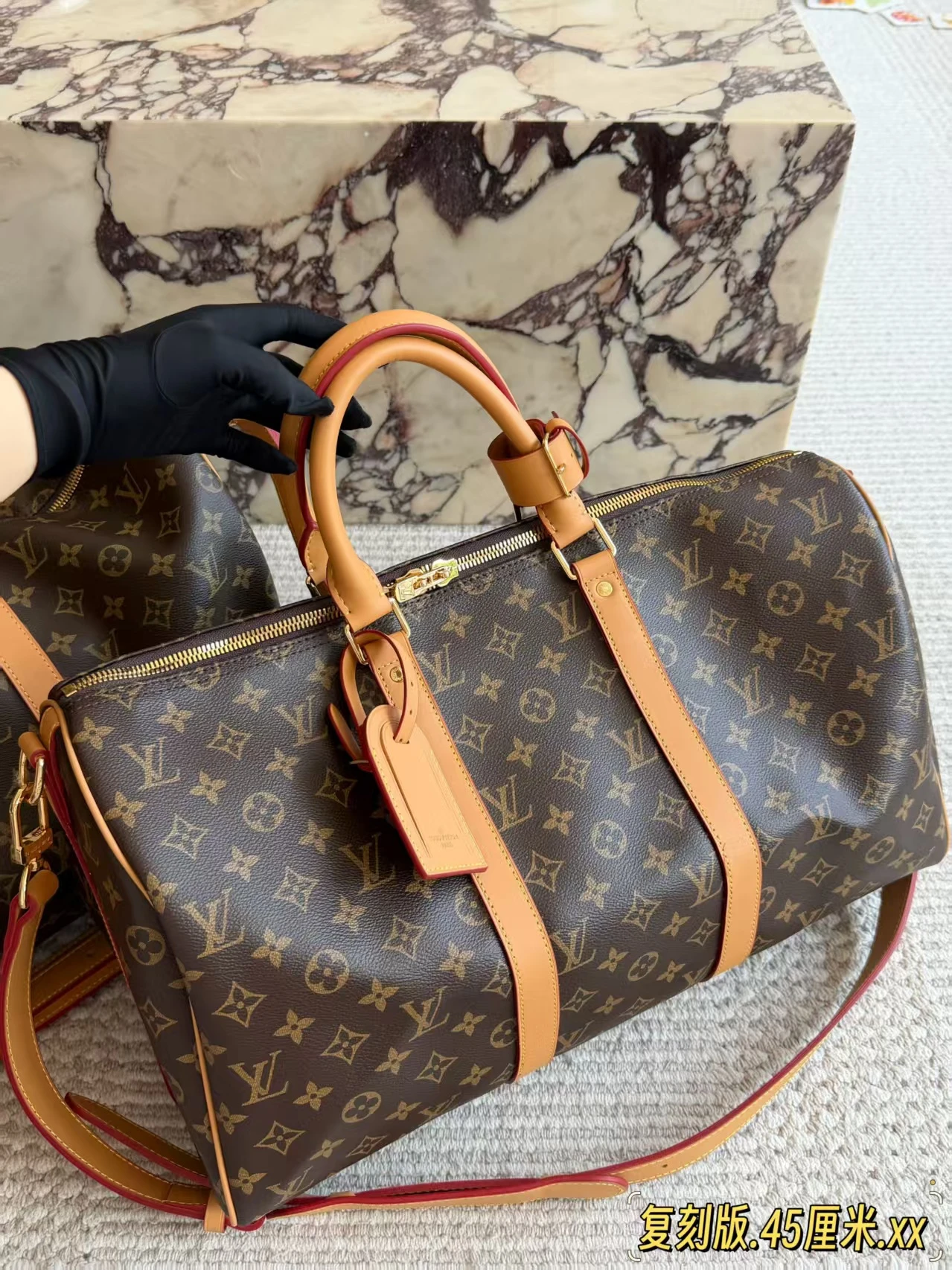 LV top handbag