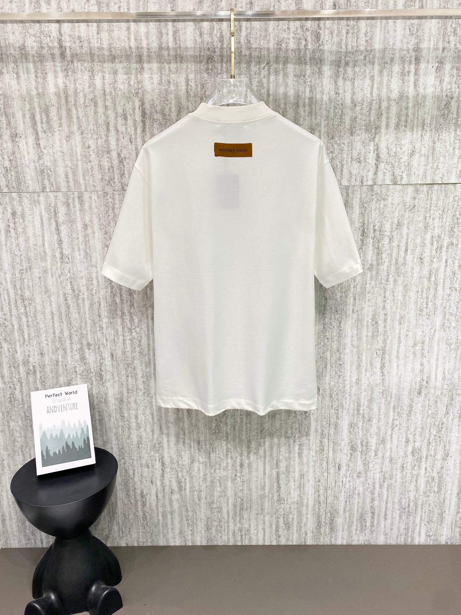 Louis Vuitton 2026ss New T Shirt Size S-XL