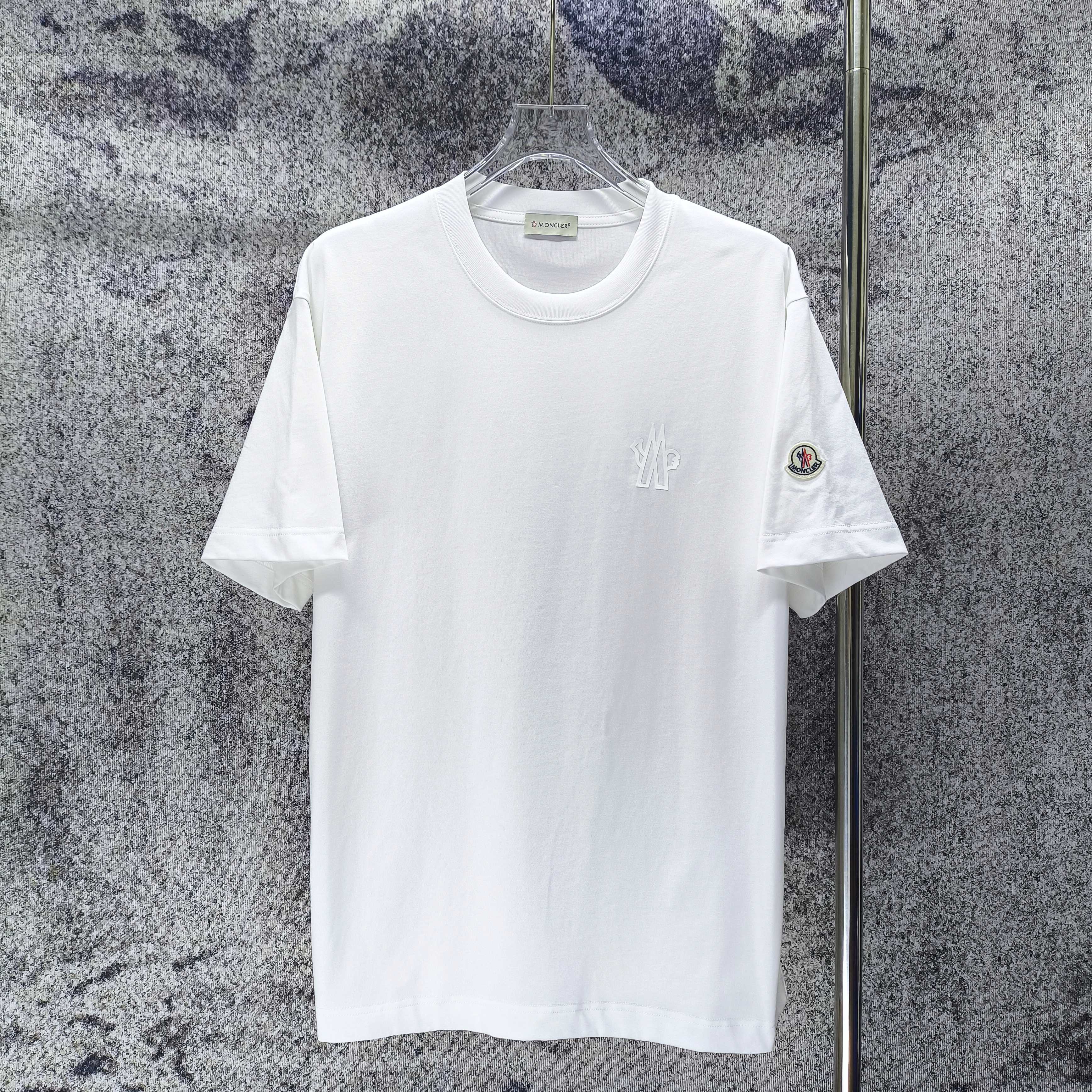 Copy Moncler 2026ss New T Shirt Size S-XXL
