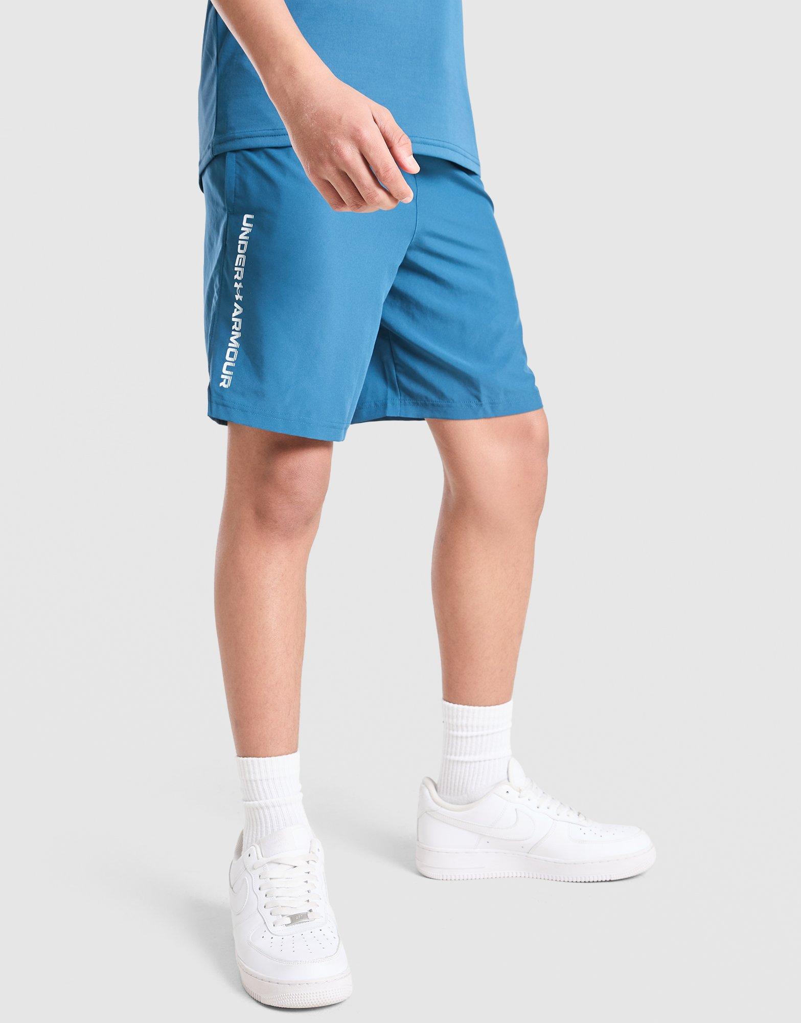 Under Armour Tech Woven Wordmark Shorts für Jungen