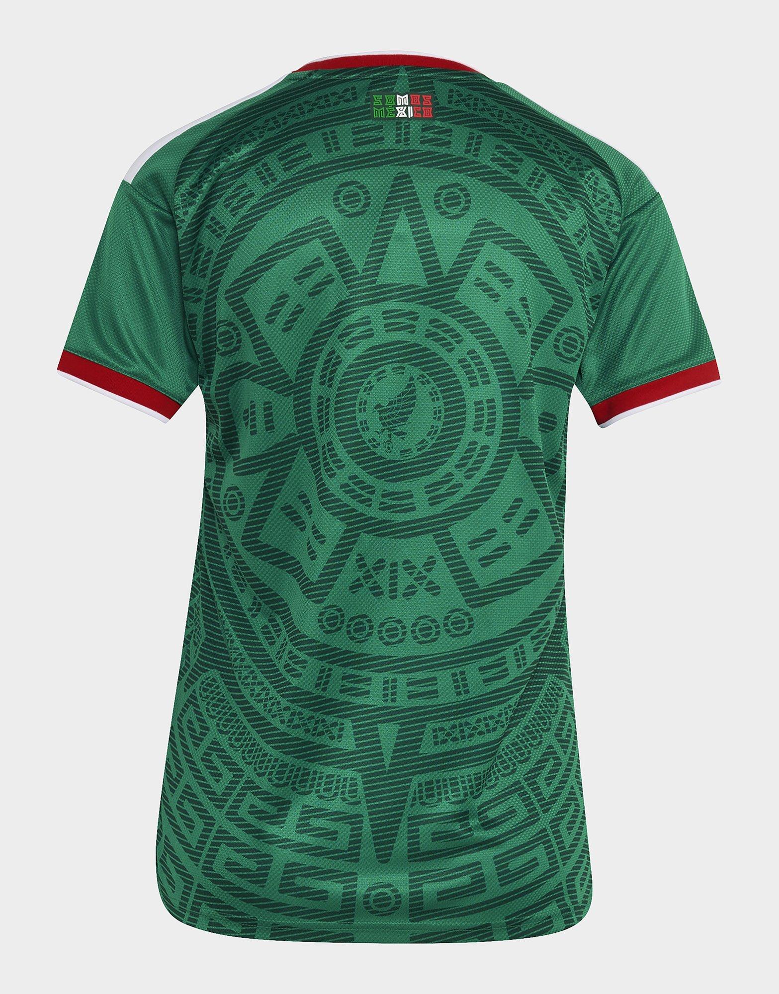 adidas Mexiko 26 Heimtrikot