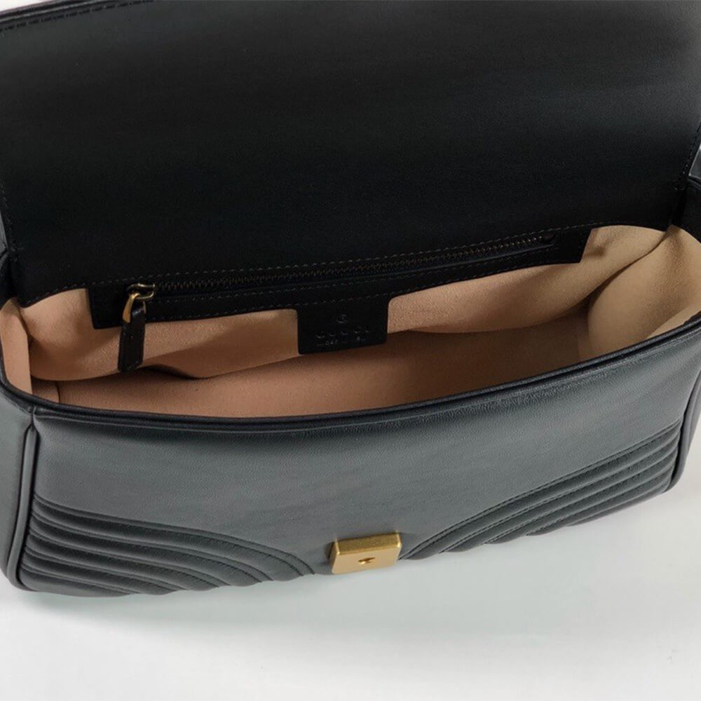 GG Marmont small top handle bag