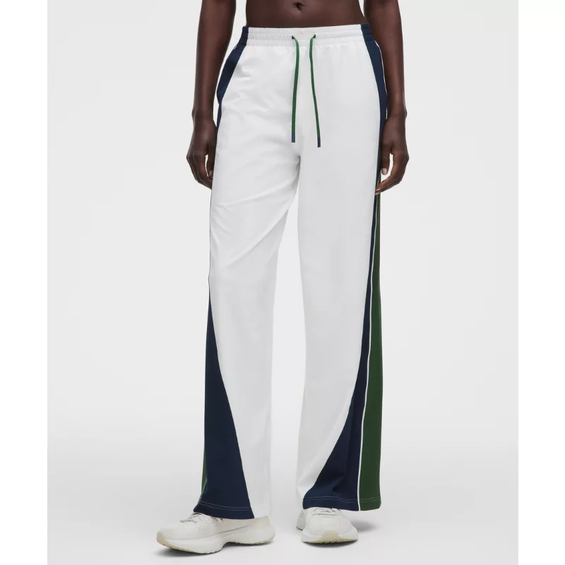 Court Champ UV-Protective High-Rise Tennis Pant