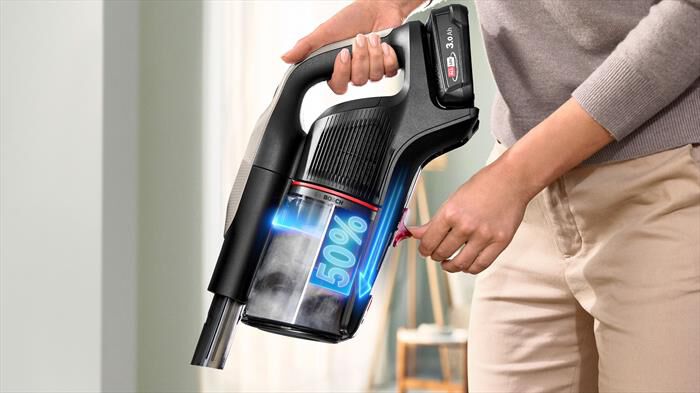 BOSCH - SCOPA ELETTRICA BCS931GAC UNLIMITED 9-Graphite