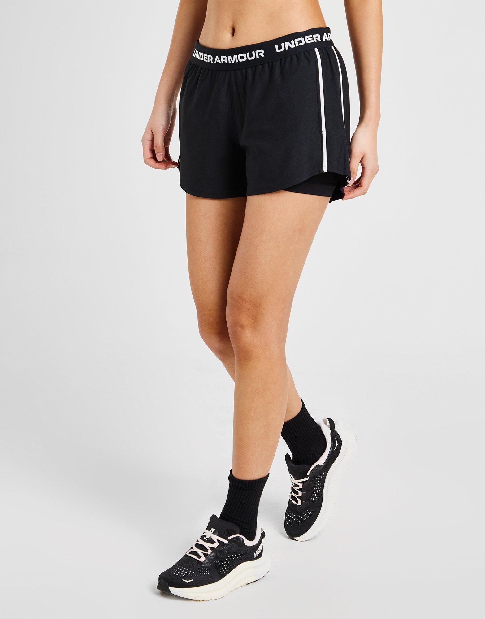 Under Armour Play Up 2-In-1 Shorts