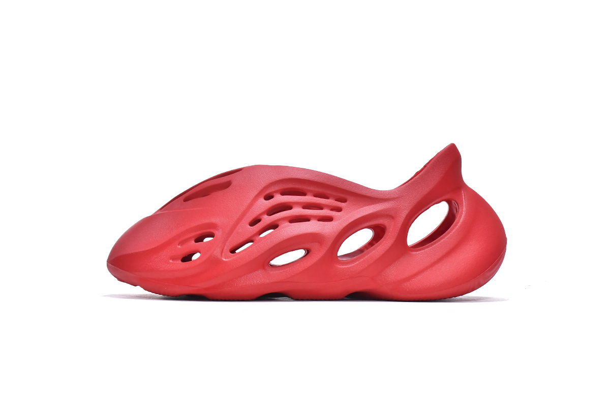 adidas Yeezy Foam Runner Vermillion GW3355
