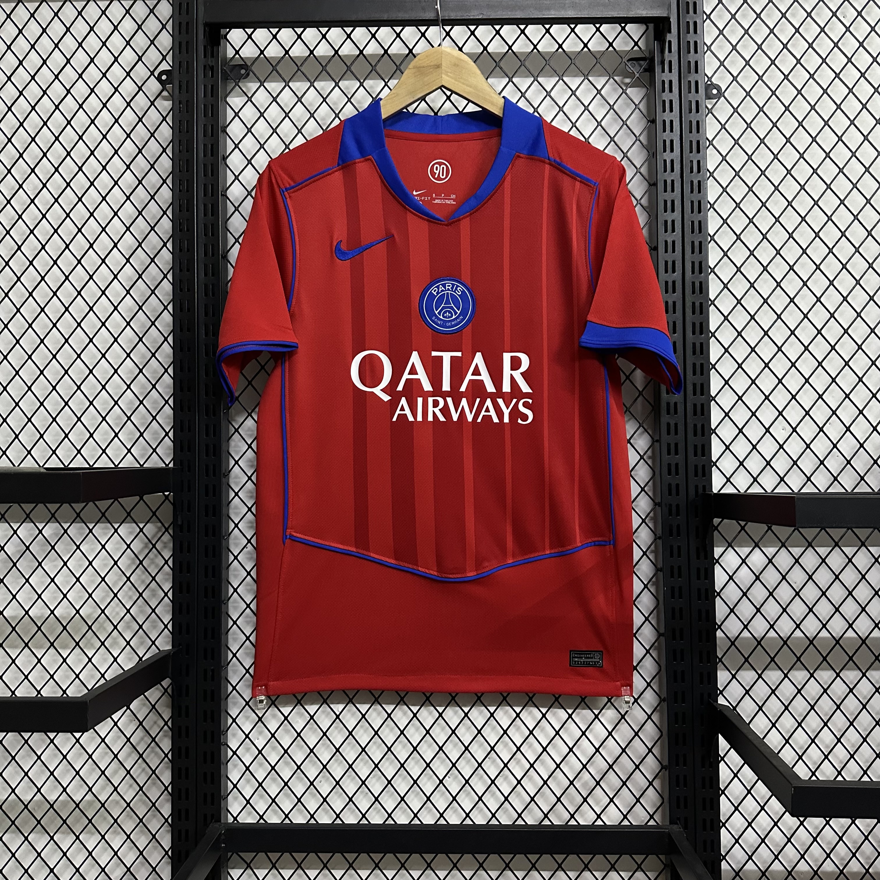 2025/2026 PSG Paris Saint-Germain Third Away Football Jersey (Fan Edition)