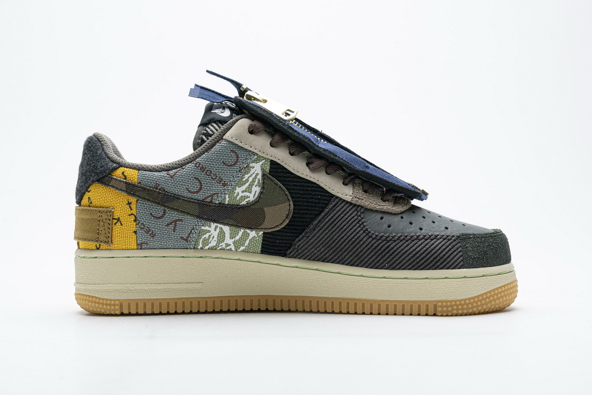 Nike Air Force 1 Low Travis Scott Cactus Jack CN2405-900