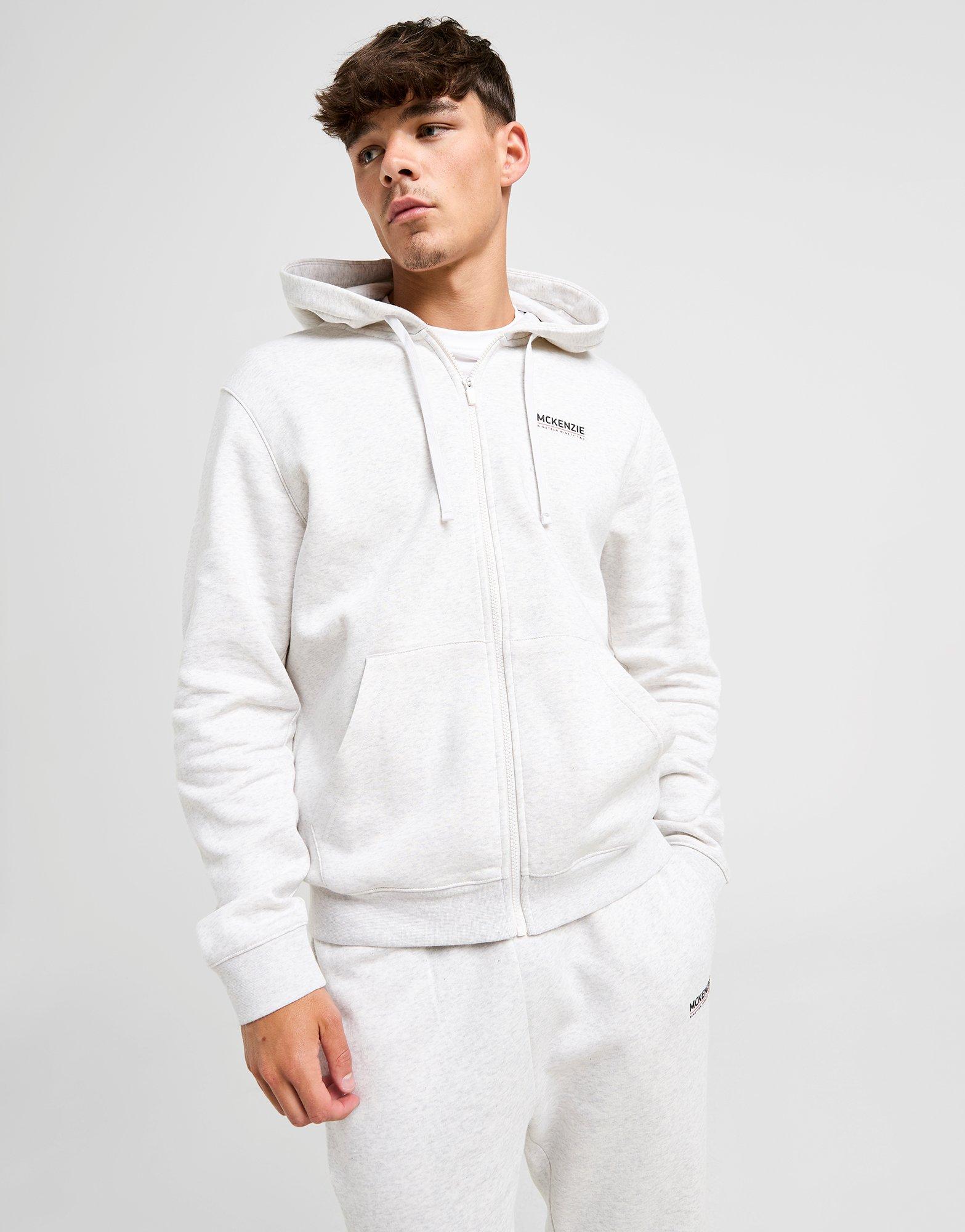 McKenzie Essential Full Zip Hooded Trainingsanzug