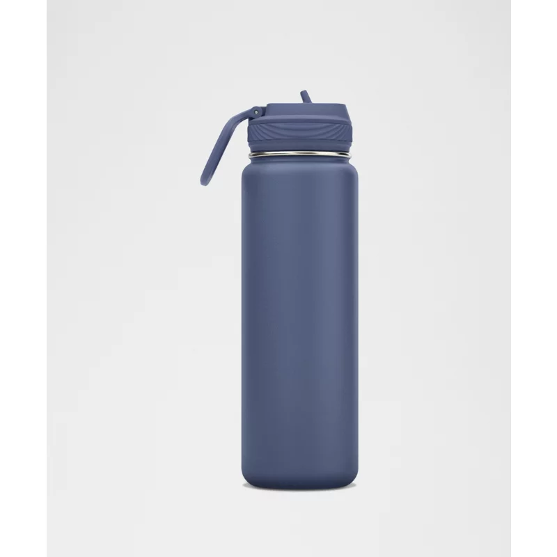 Back to Life Sport Bottle 24oz Straw Lid