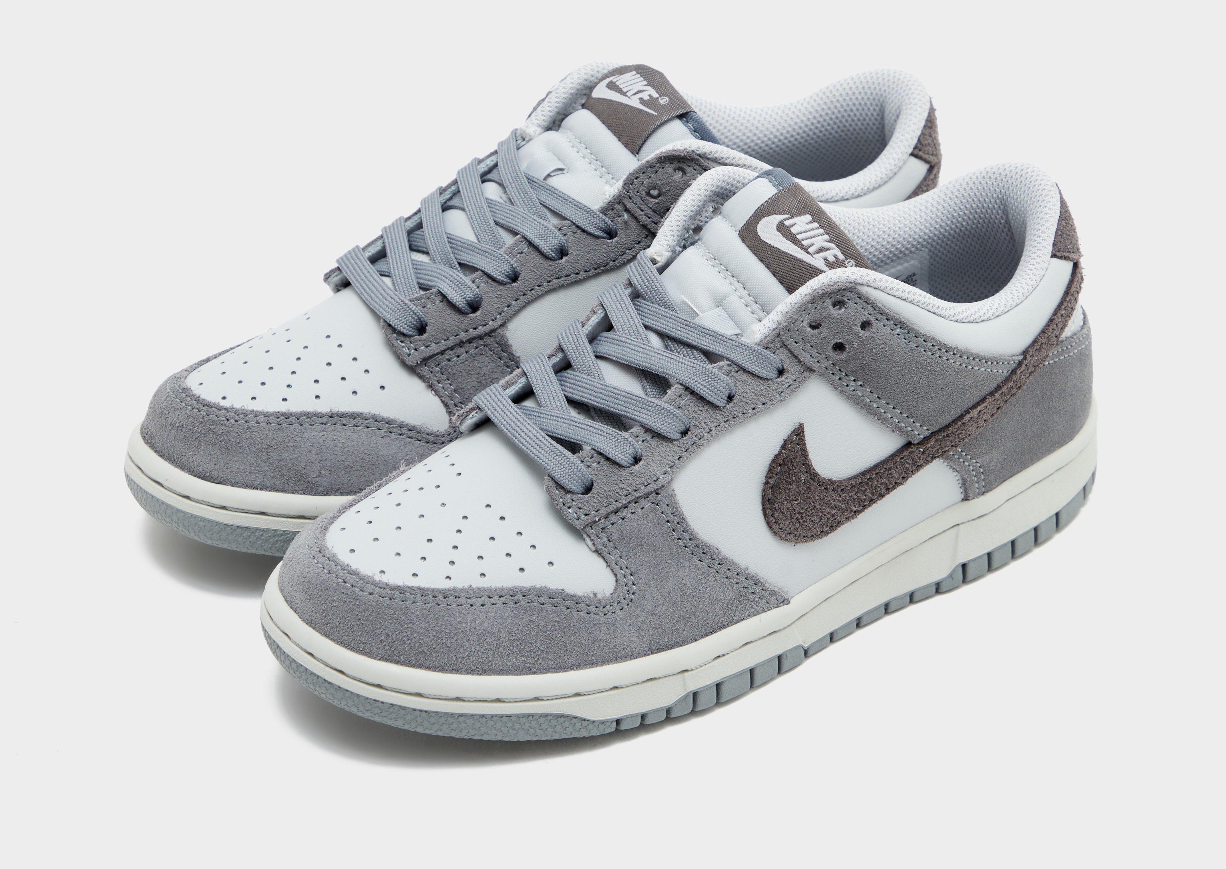 Nike Dunk Low Suede Junior
