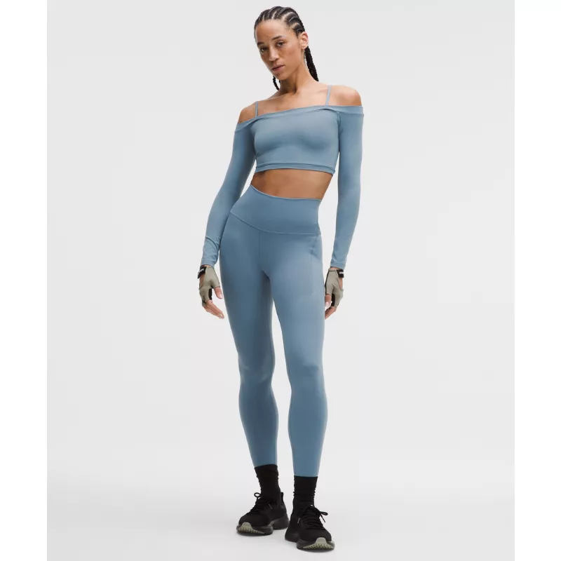 Wunder Train High-Rise Tight with Pockets 28