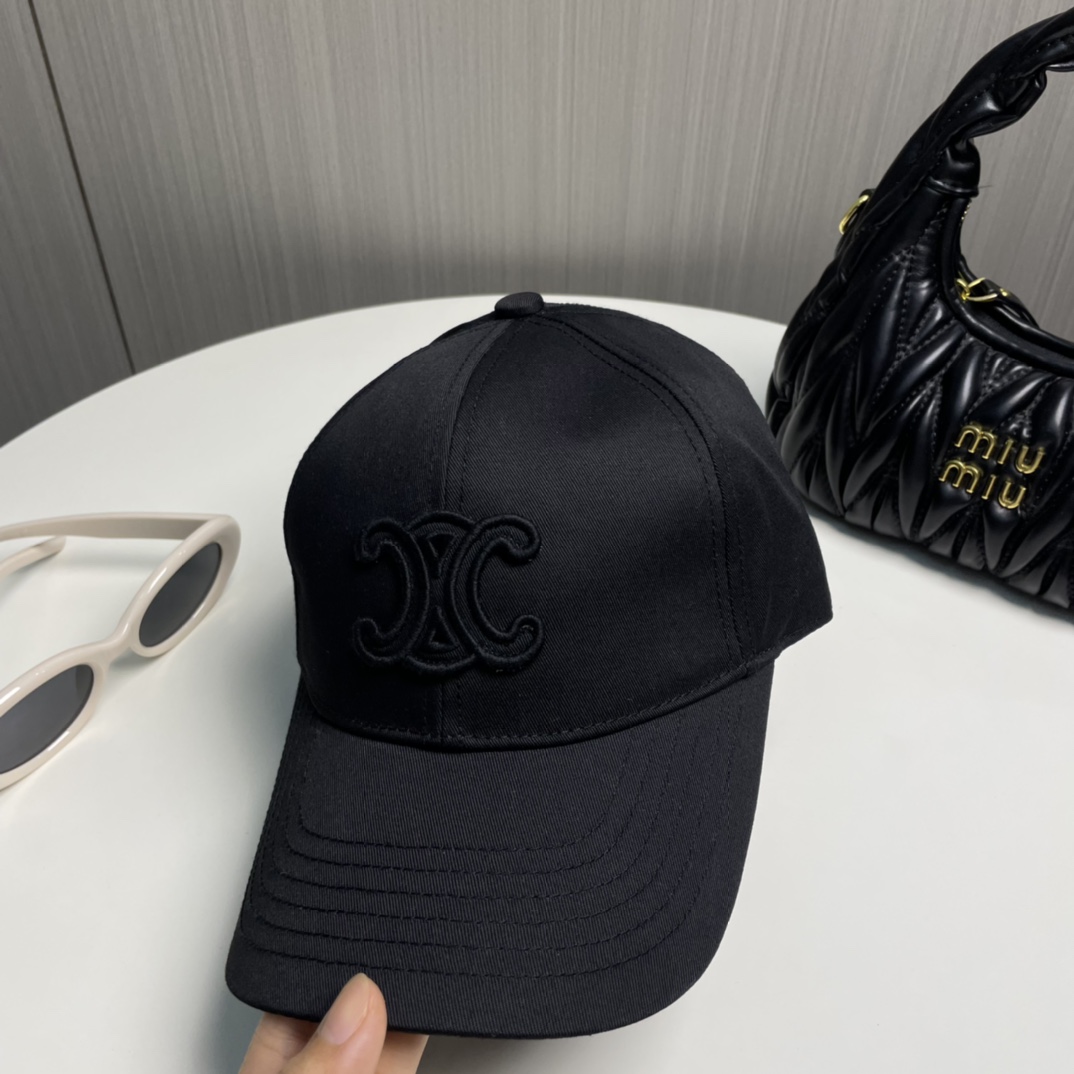 Celine Baseball Cap