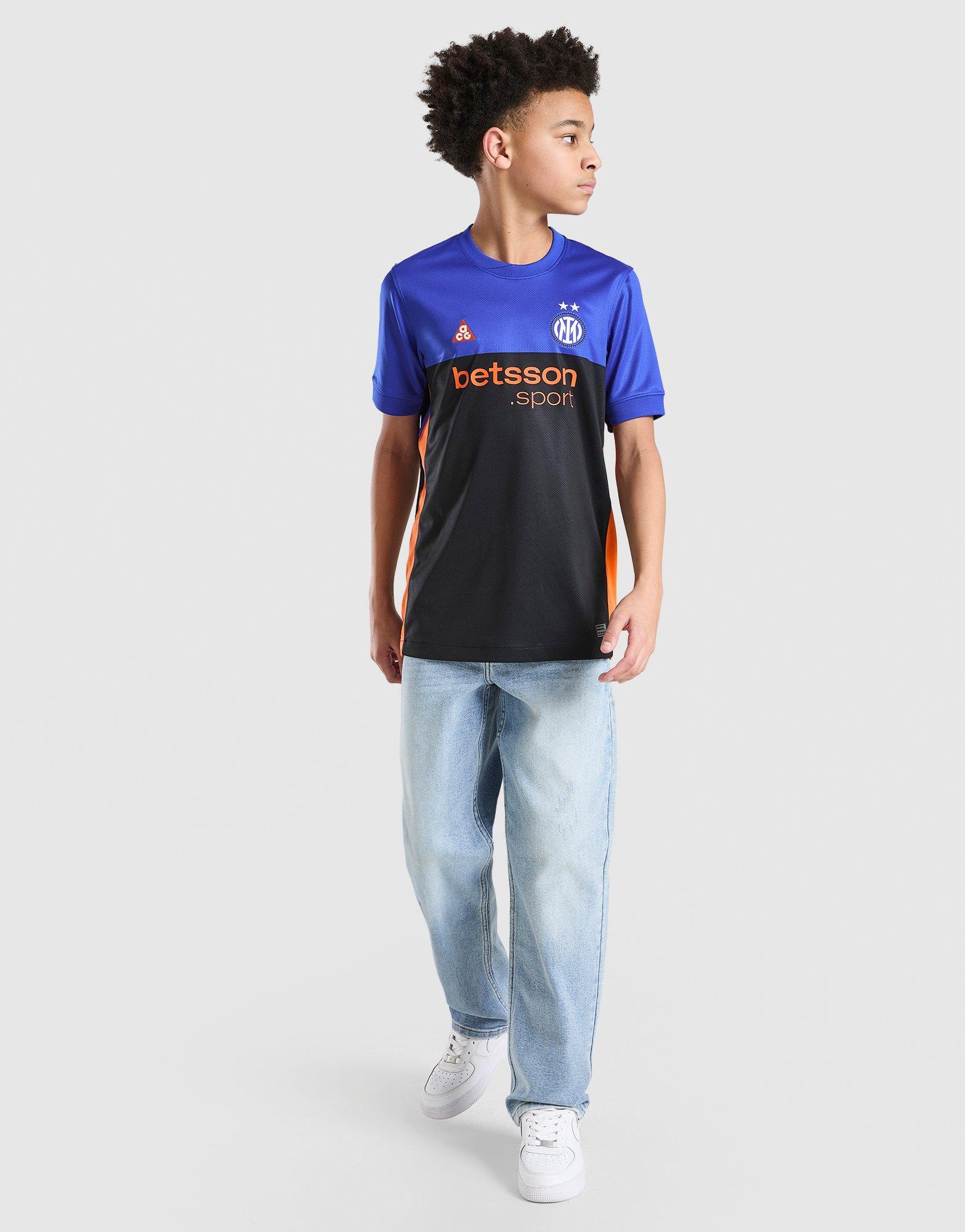 Nike ACG Inter Milan 2025/26 Fourth Shirt Junior