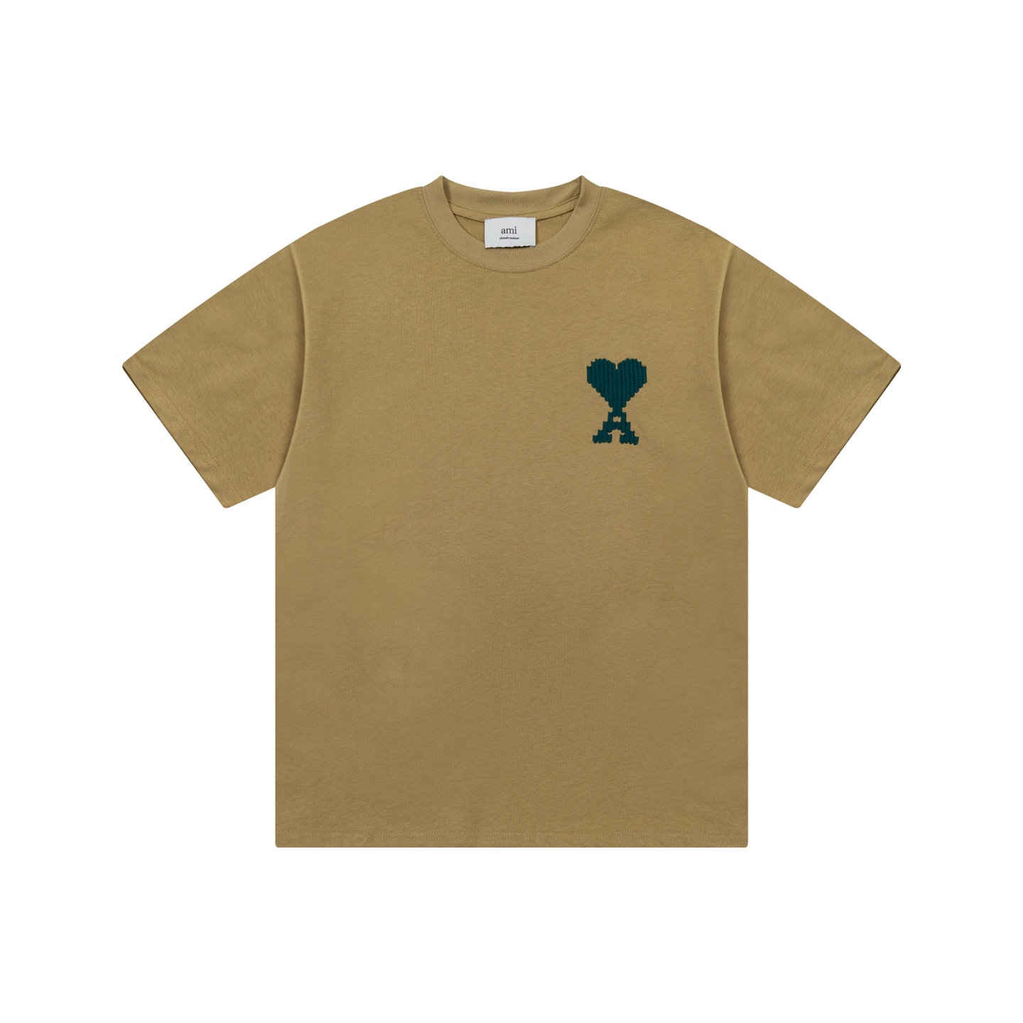 Ami 2026ss New T Shirt Size S-XL