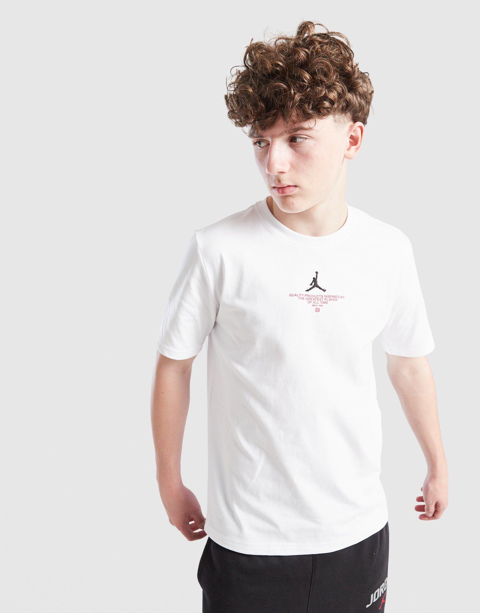 Jordan Graphic T-Shirt Kinder