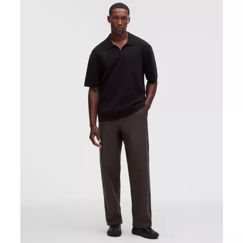 Slacker Loose-Straight Trouser 32L