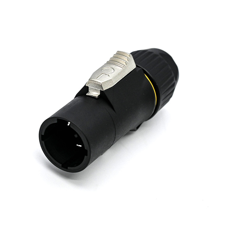 20pcs IP65 Truecon Male Female Plug Connector TR401