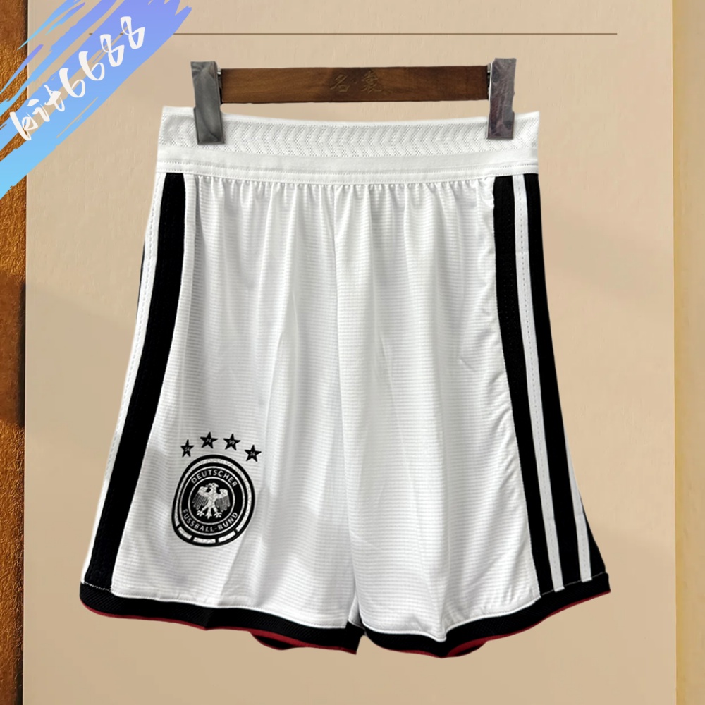 2026 Germany Home Football Shorts (Player Edition)