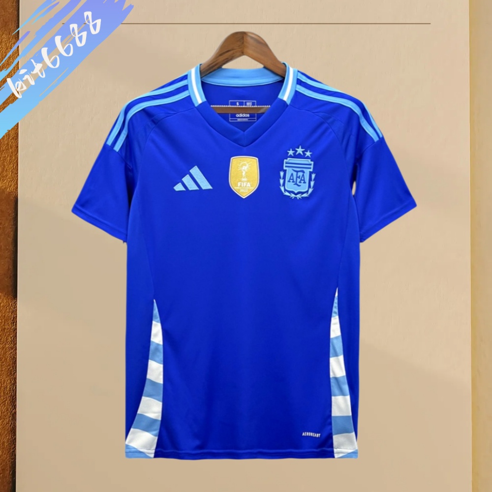 2024/2025 Argentina Away Football Shirt (Fan Edition)