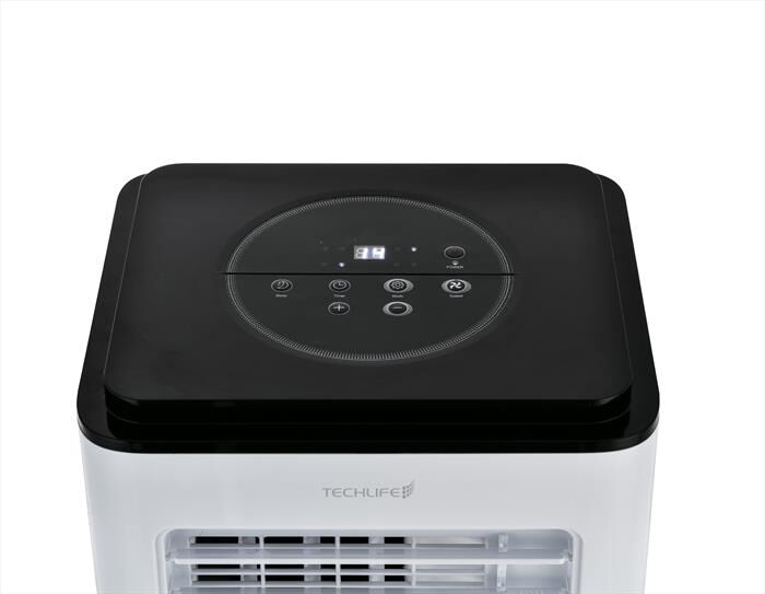 TECHLIFE - Condizionatore monoblocco TFCP09-Bianco