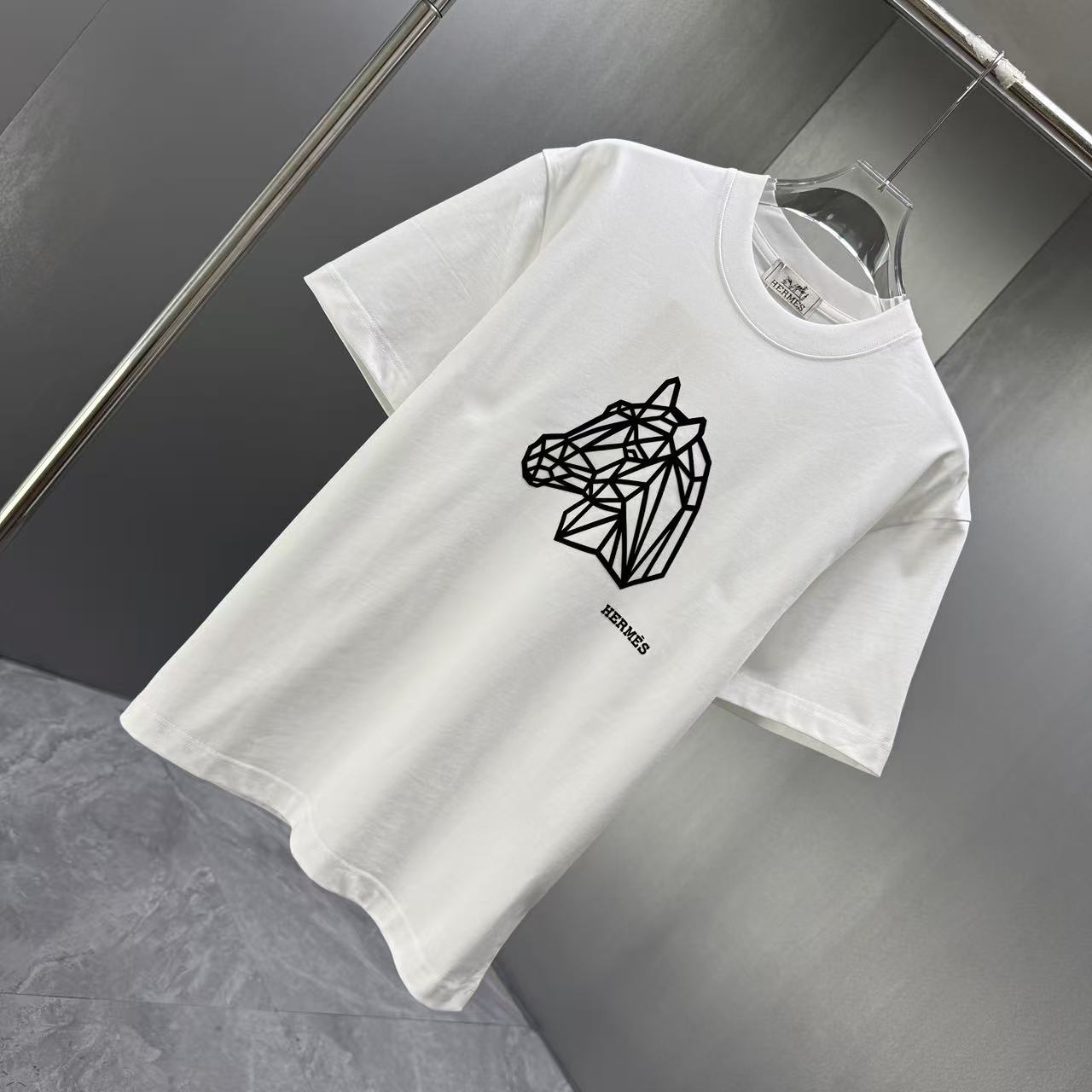 Hermes 2026ss New T Shirt Size S-XXL