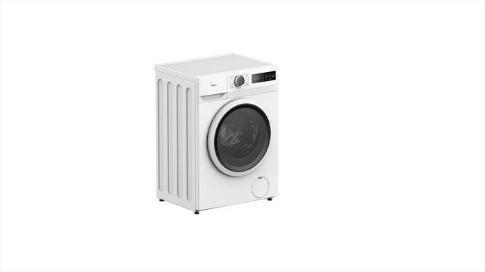 MIDEA - Lavatrice MF110W100BA10/W-IT 10Kg Classe A-Bianco