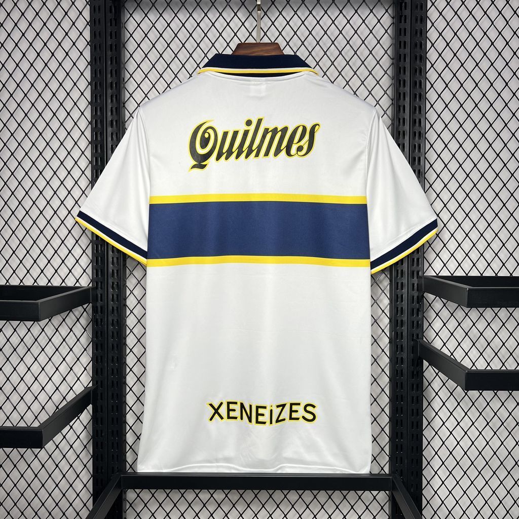 Boca Juniors 96-97 Home Retro Jersey