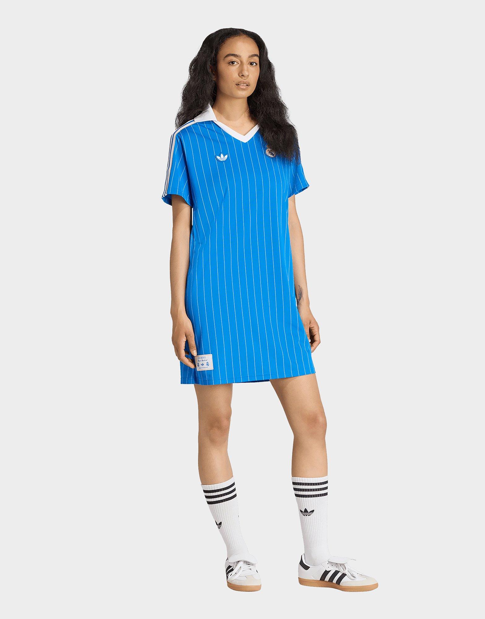 adidas Real Madrid Terrace Icons Kleid