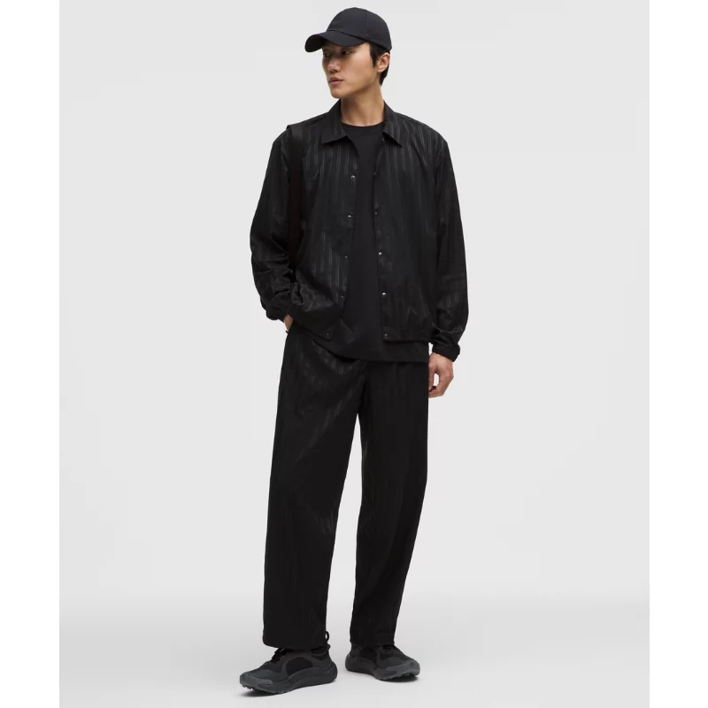 Satin Stripe Pant Regular