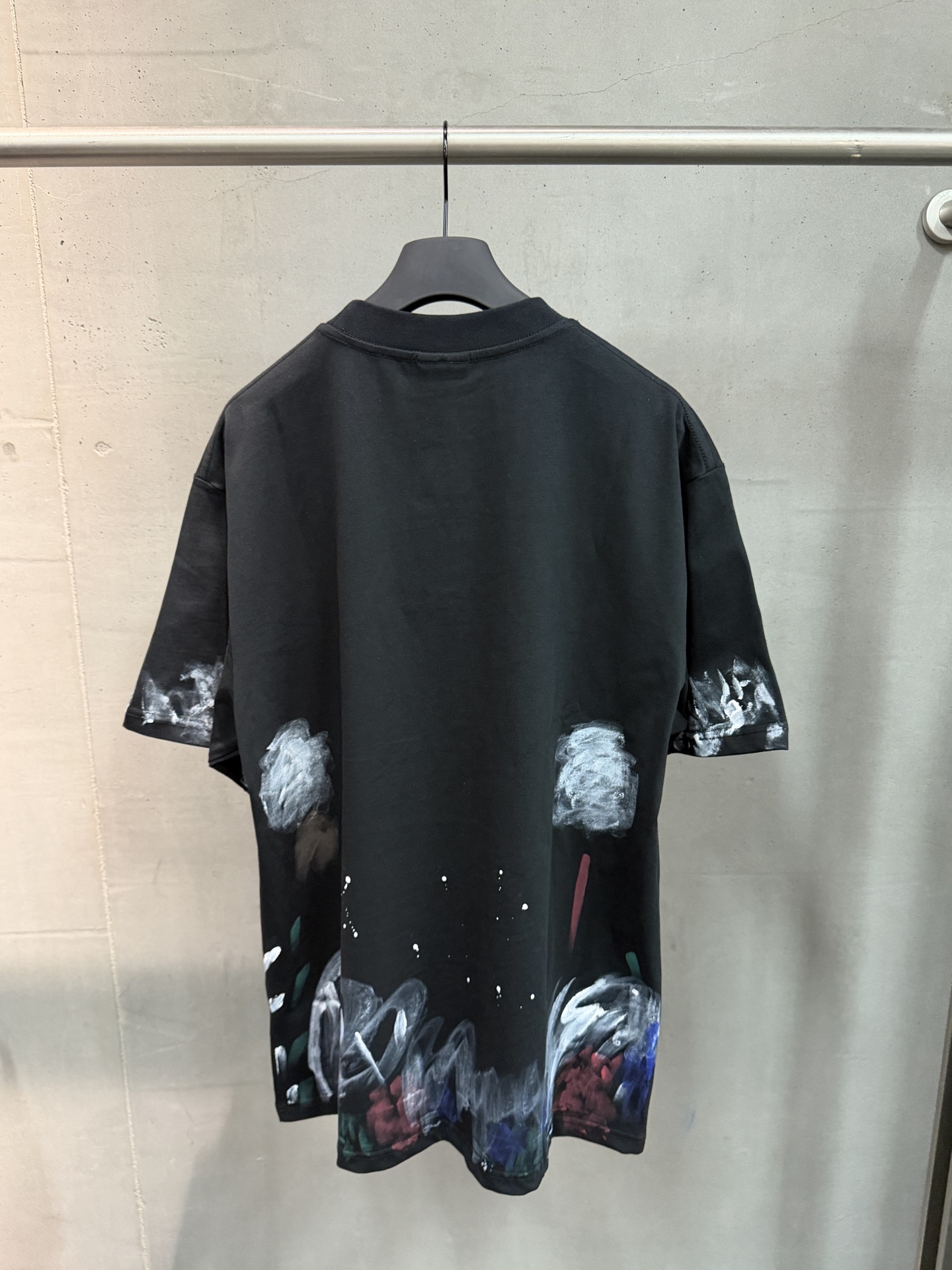 Balenciaga  2026ss New  T Shirt  Size 1-4