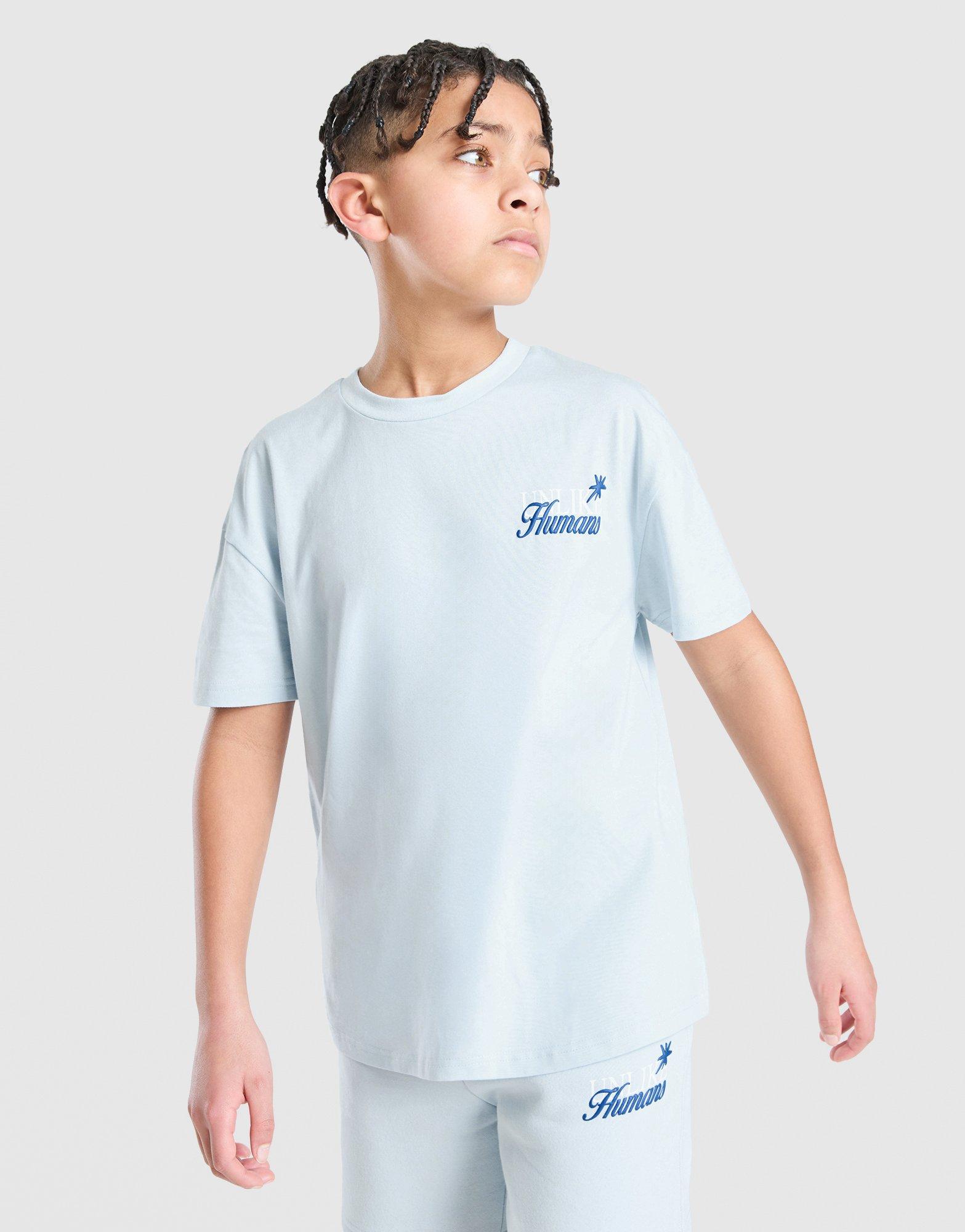 Unlike Humans Global T-Shirt Junior