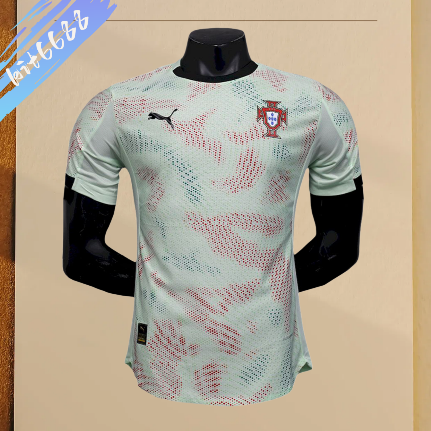 2025/2026 Portugal Third Away Football Jersey (Player Edition)