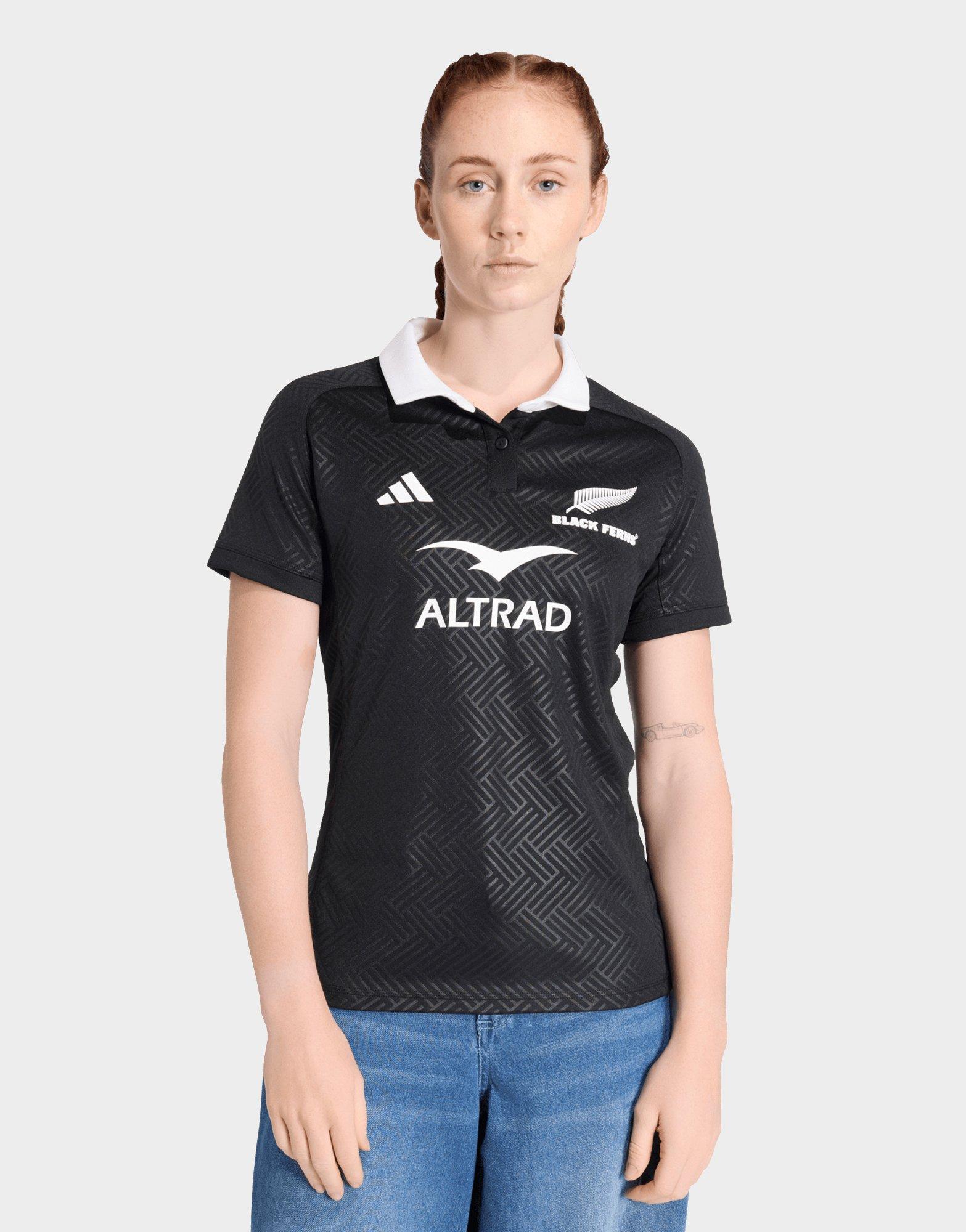 adidas Black Ferns Heimtrikot Frauen