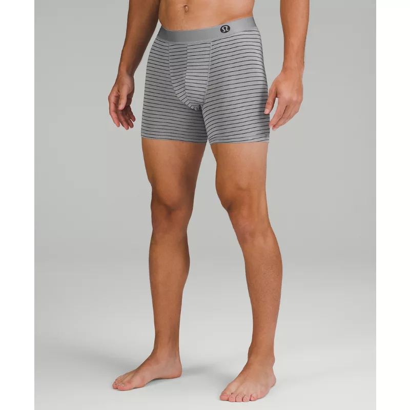 Always In Motion Mesh Boxer 5
