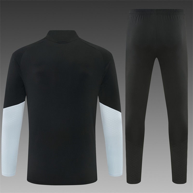 26/27 Miami Half Pull Training Suit (Adult and Children's Set)