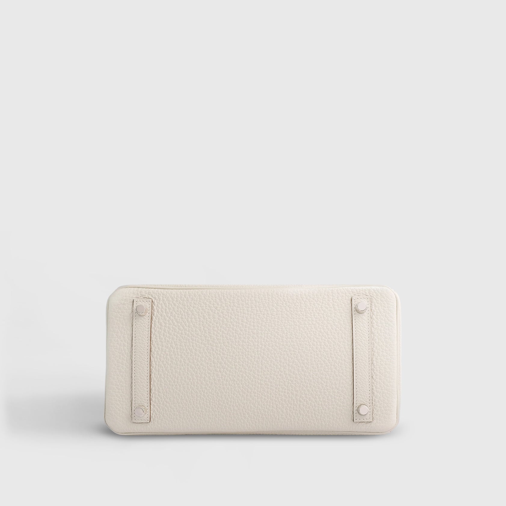 Hermès Birkin 30 Togo Mushroom Palladium Hardware