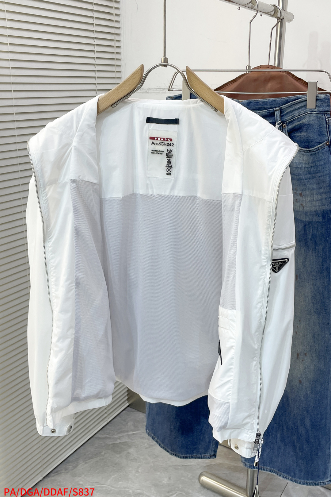 Prada 2026ss New Jacket Size M-XXXL