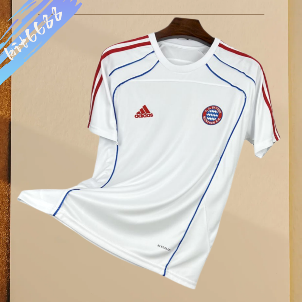 2025/2026 Bayern Munich Casual Football Jersey (Fan Edition)