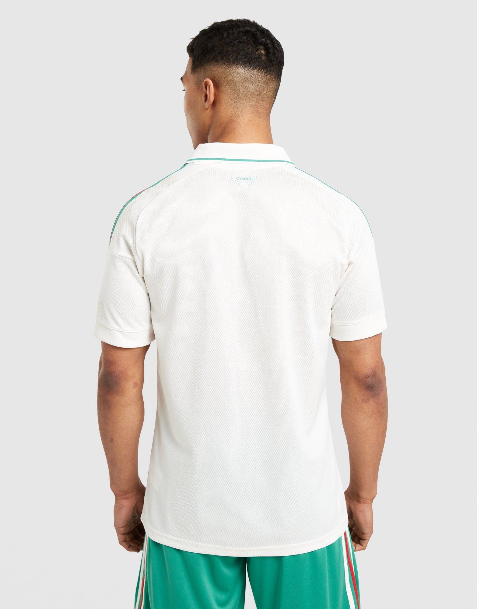 adidas Wales 26 Auswärtstrikot