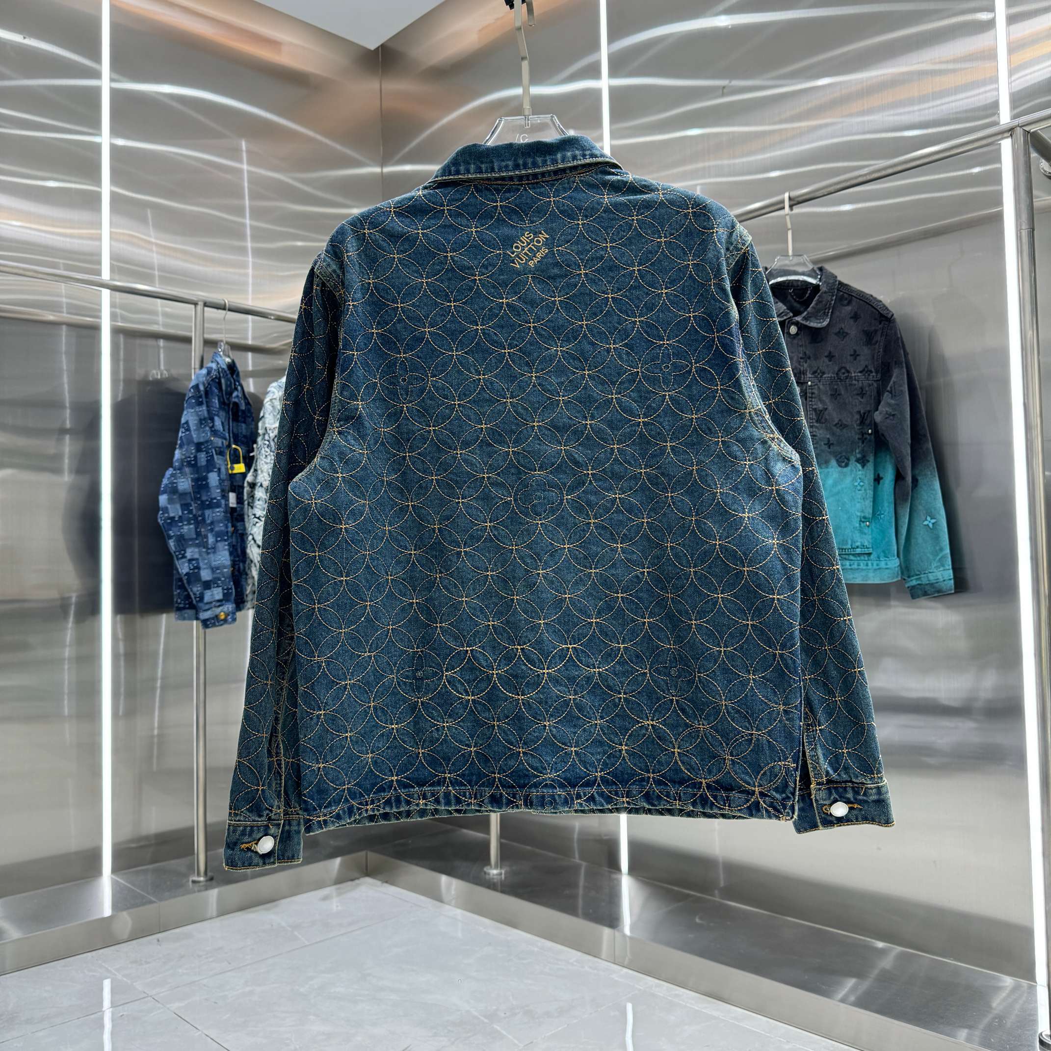 Louis Vuitton 2026ss New Jacket Size S-XL