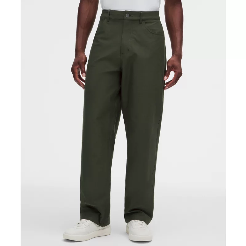 EasyFive Loose-Straight Pant 34L