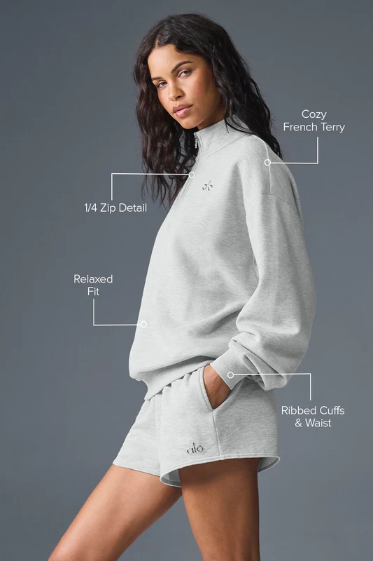 Accolade 1/4 Zip Pullover