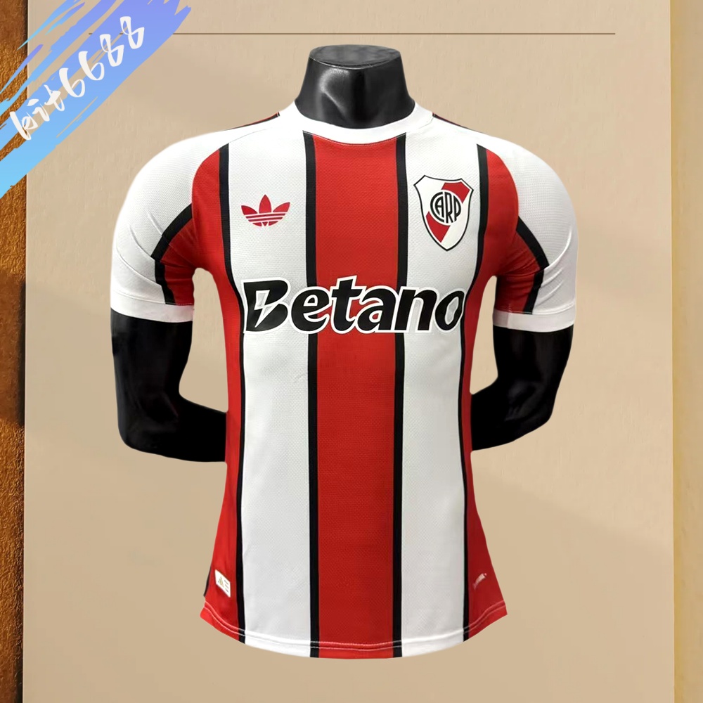 2025/2026 Riverbed Athletic Football Club Special Edition Football Kit（Player Edition）