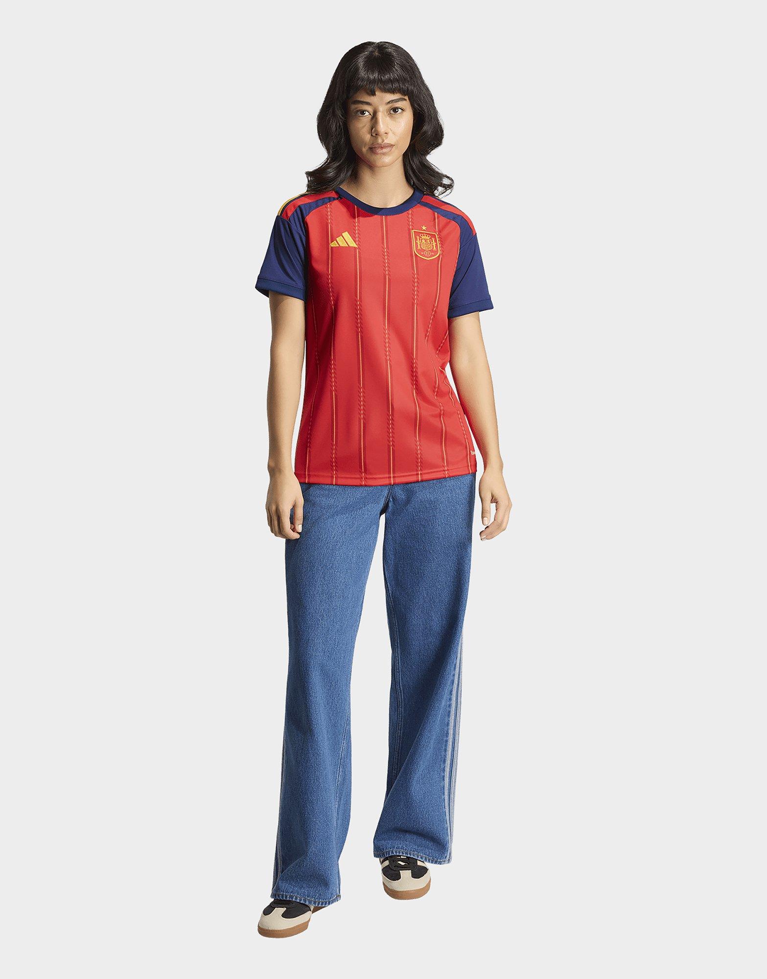 adidas Spanien 26 Heimtrikot